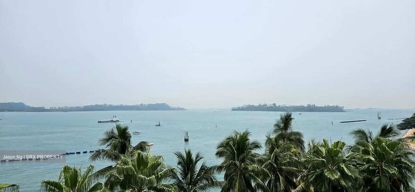 The Oceanfront @ Sentosa Cove (D4), Condominium #637751391